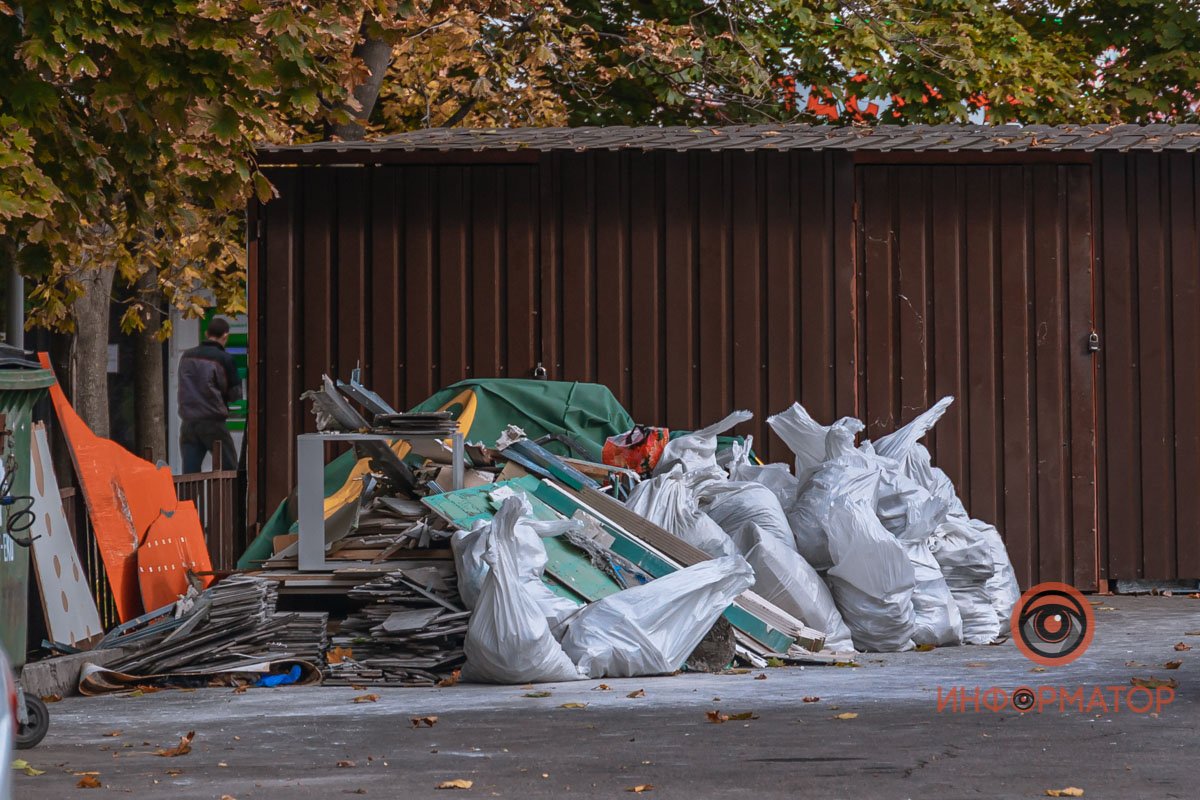 Работы проходят активно