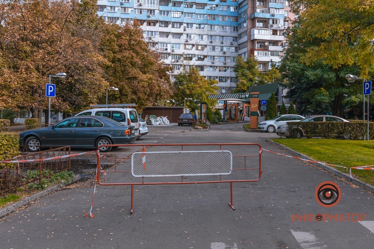 McDonald's возле ТРЦ "Дафи"