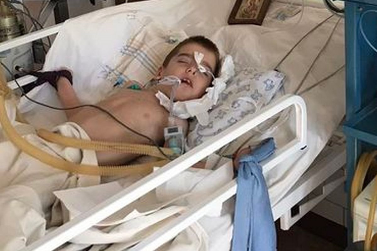 У Родиона целый ряд заболеваний