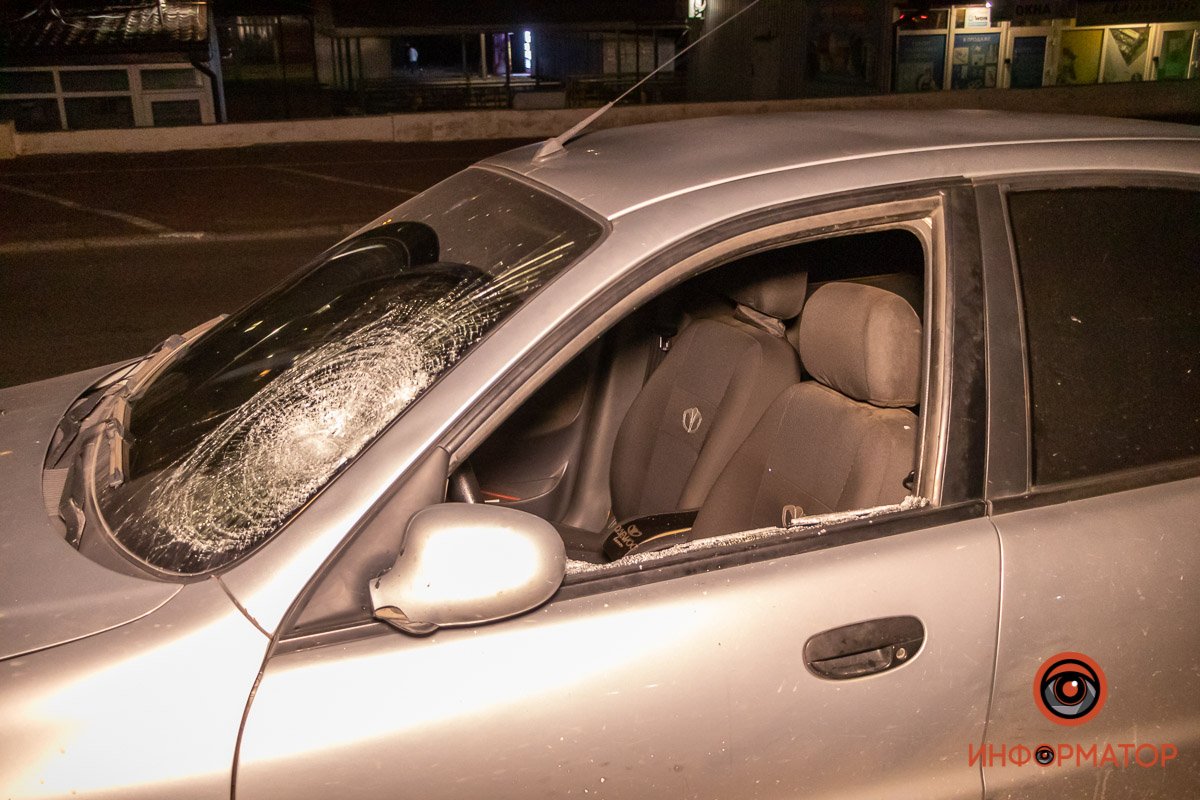 Пешехода госпитализировали Пешехода госпитализировали