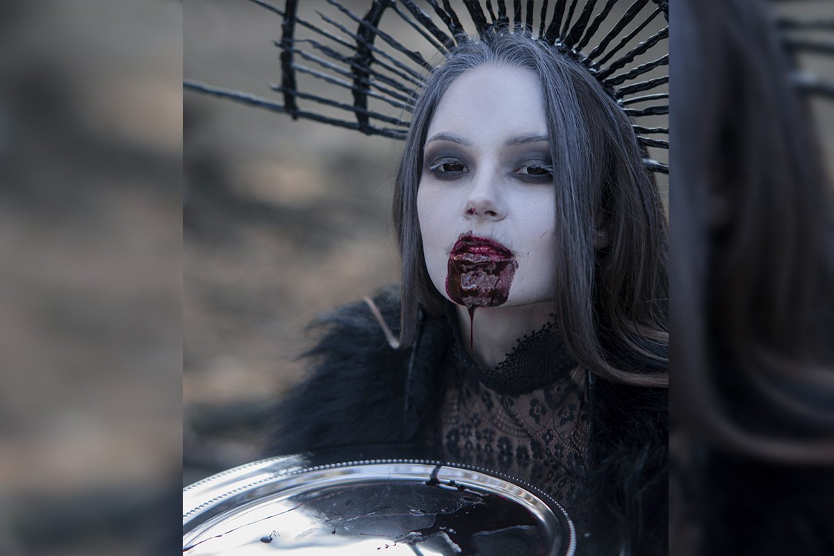 Танцуй, ведьма, танцуй! Танцуй, ведьма, танцуй!