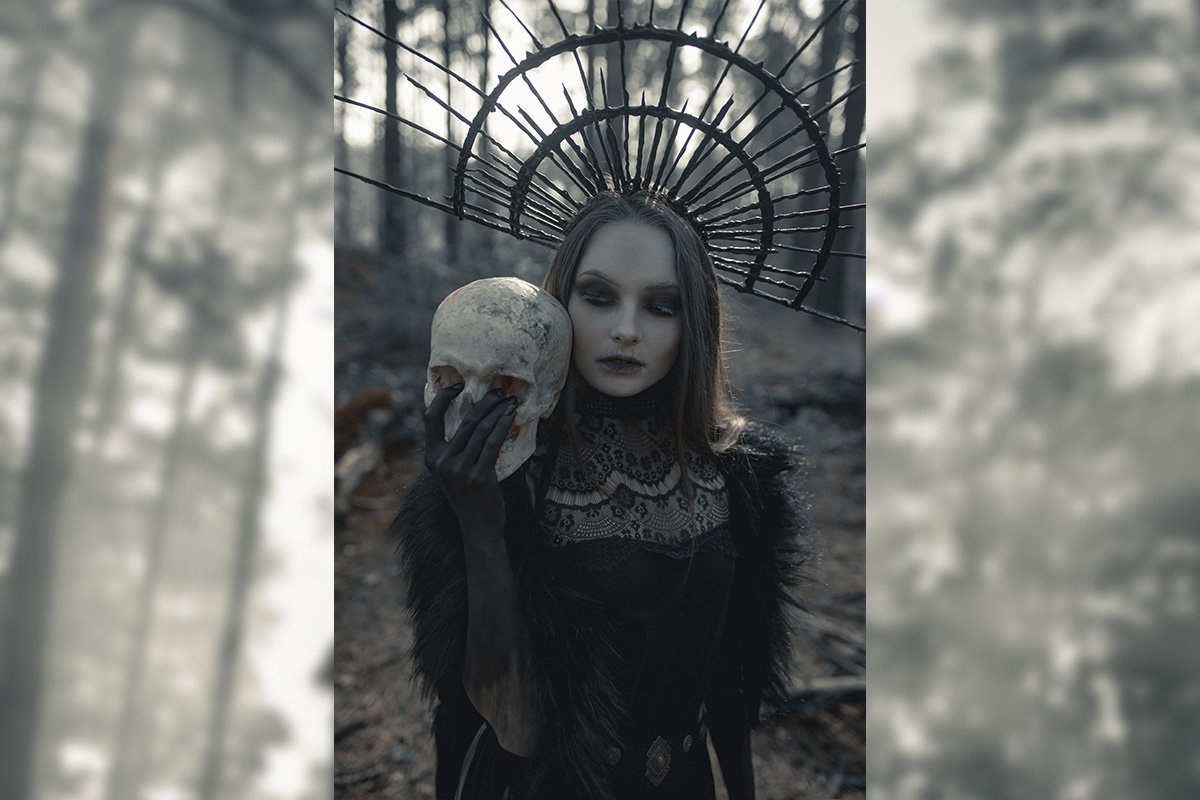 Танцуй, ведьма... Танцуй, ведьма...