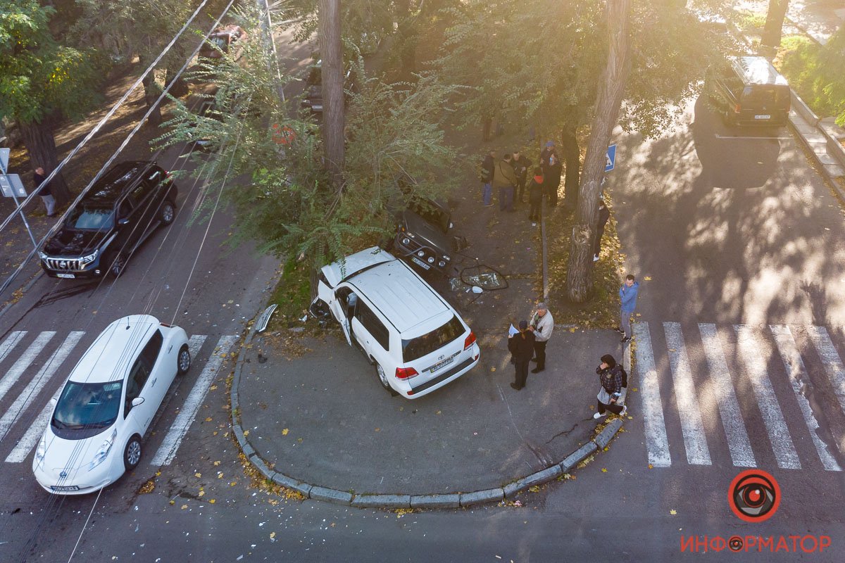 Авария произошла примерно в 9:50 Авария произошла примерно в 9:50