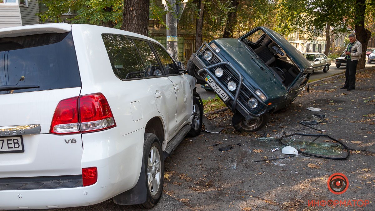 Все обошлось без пострадавших Все обошлось без пострадавших