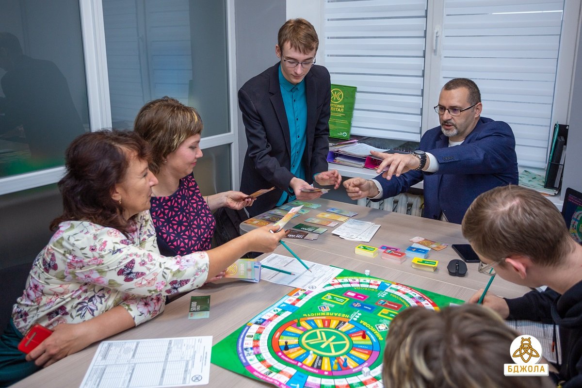 Мэр Андрей Белоусов и ОО «Бджола»