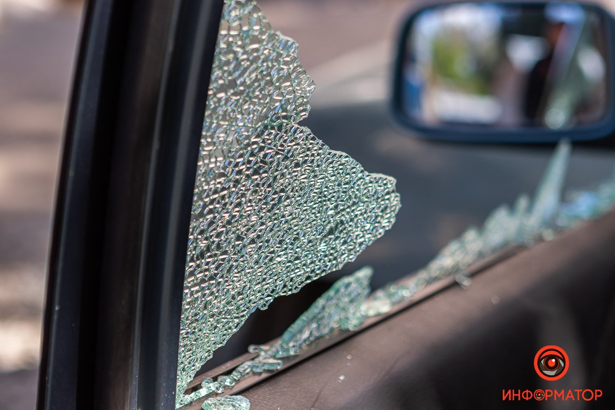 Информацию о произошедшем передали в полицию