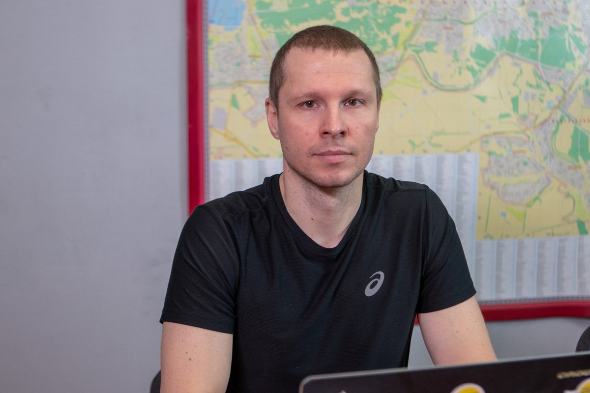 Сергей Чепурнов