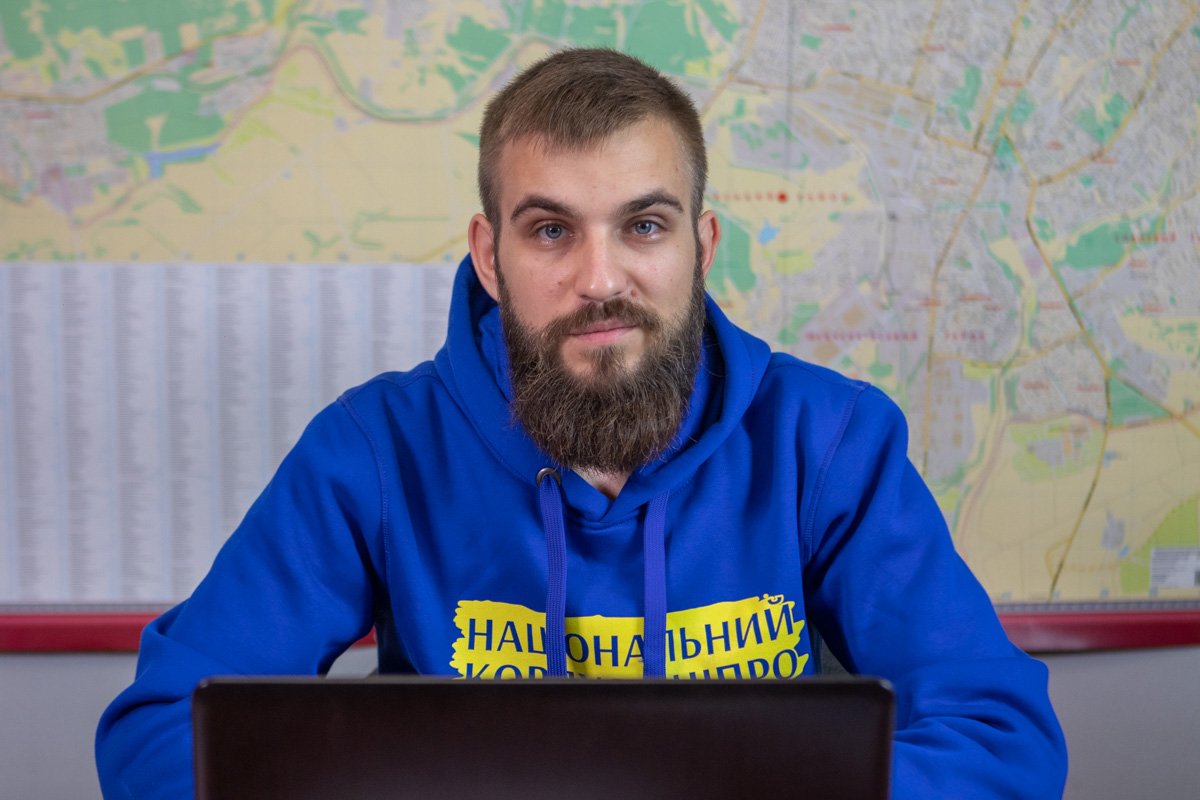 Максим Лагода