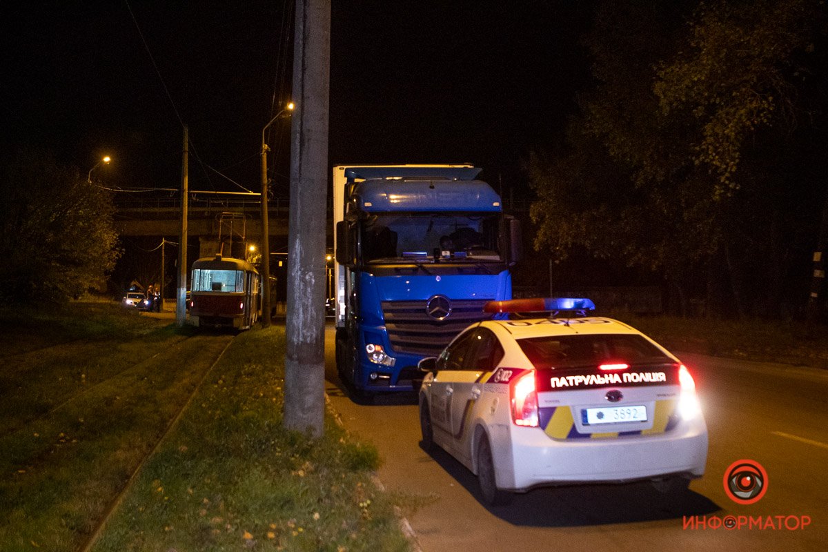 Они не пострадали, как и водители транспортных средств