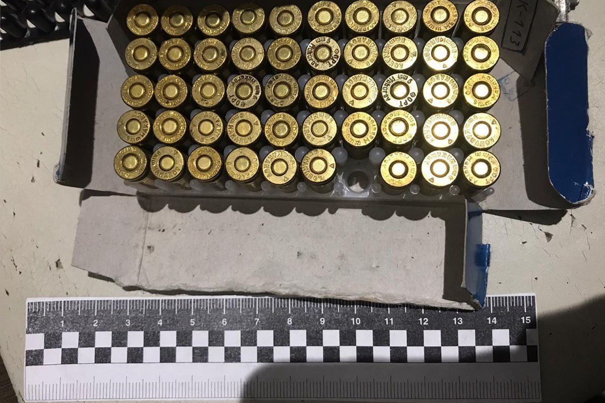 Группировка производила и распространяла по стране оружие и боеприпасы Группировка производила и распространяла по стране оружие и боеприпасы