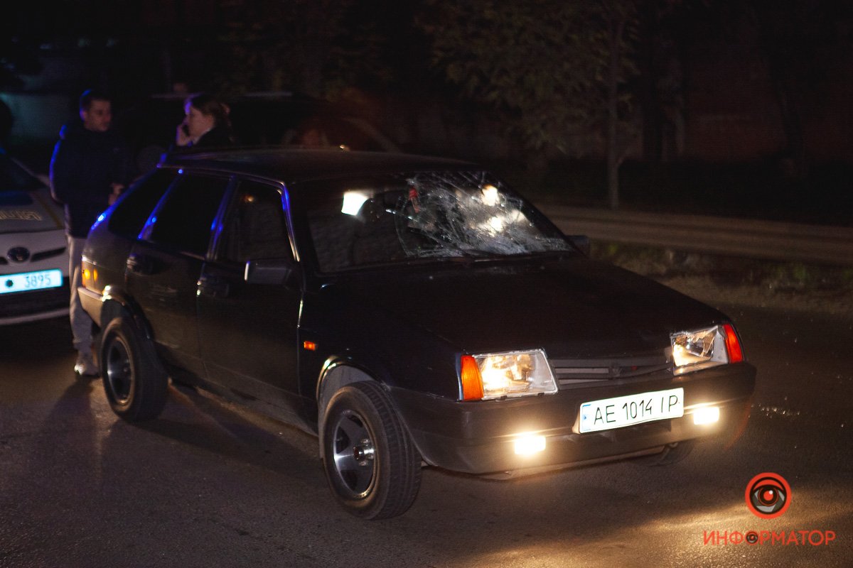 ДТП случилось в районе автосалона Ford ДТП случилось в районе автосалона Ford