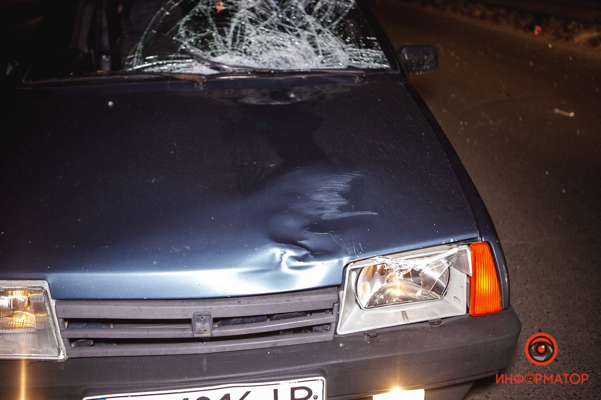 ВАЗ ехал в сторону жилмассива Северный ВАЗ ехал в сторону жилмассива Северный