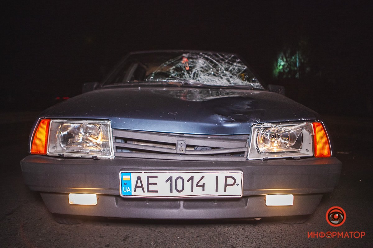 Женщина получила множественные телесные повреждения и находится в тяжелом состоянии Женщина получила множественные телесные повреждения и находится в тяжелом состоянии