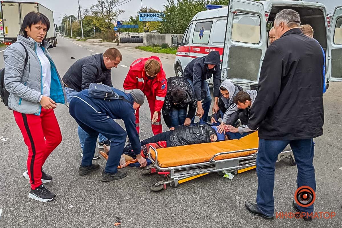 По словам местных, скорая ехала 40 минут