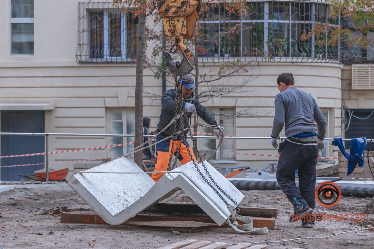 Работа кипит Работа кипит