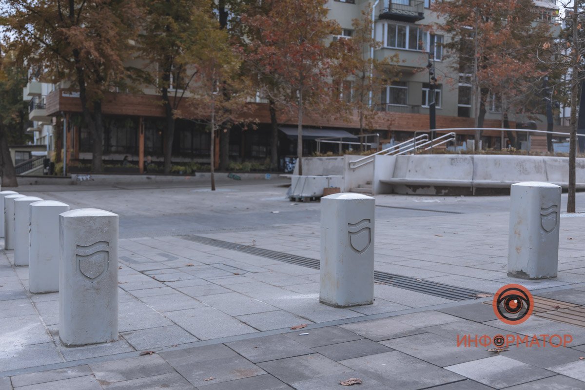 Столбики Столбики