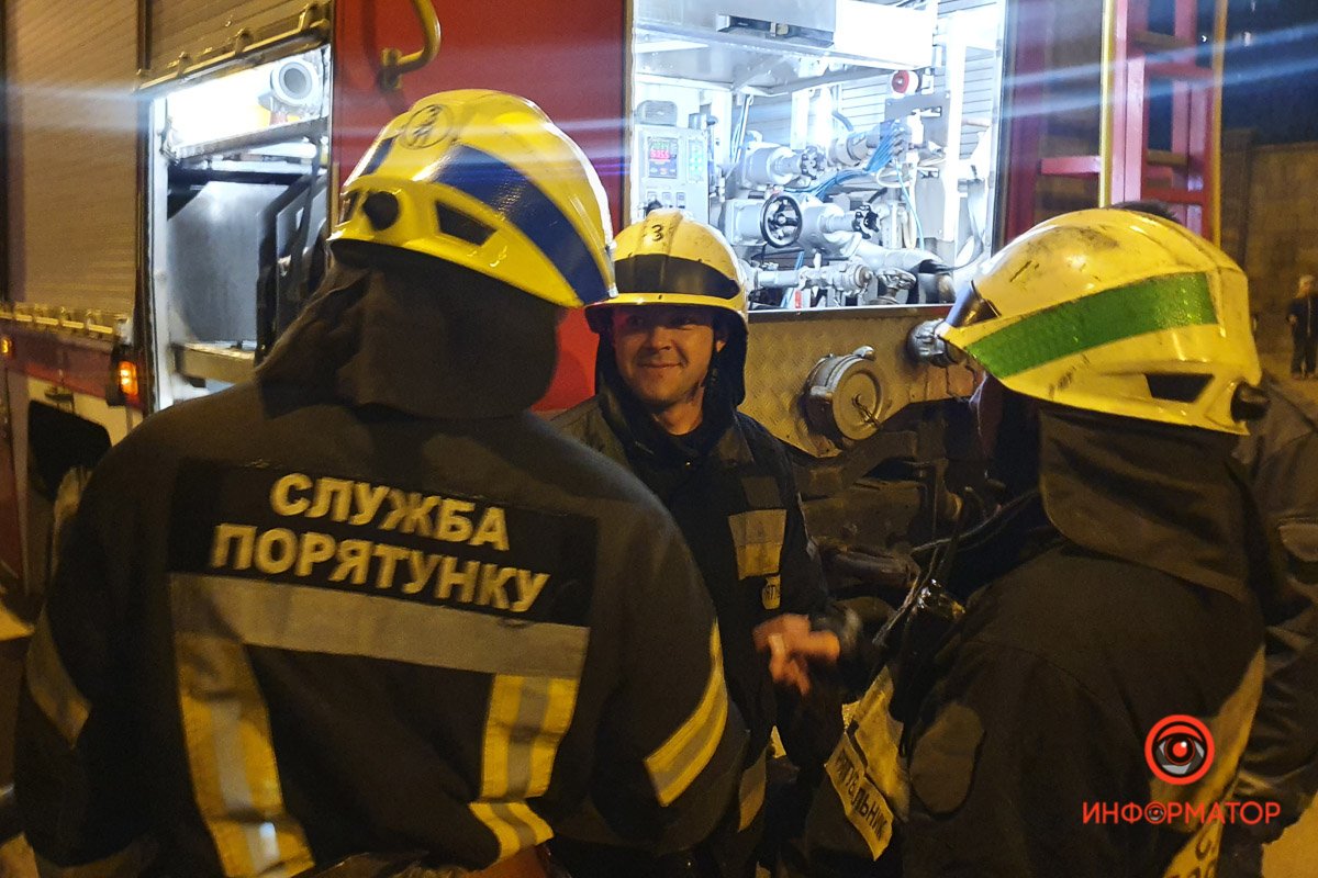 По приезду спасателей, на месте никого не было