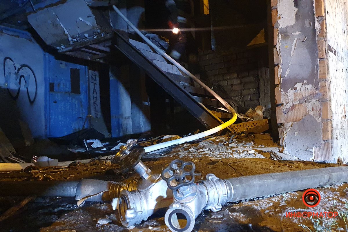 В инциденте никто не пострадал