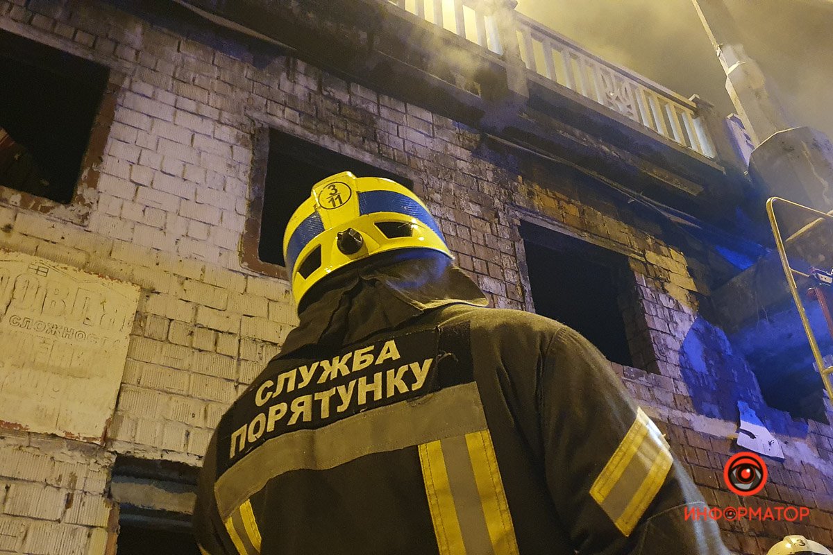 Пожар оперативно ликвидировали
