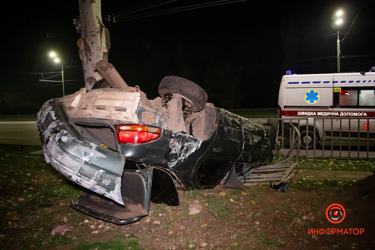 Предварительно, все обошлось без пострадавших