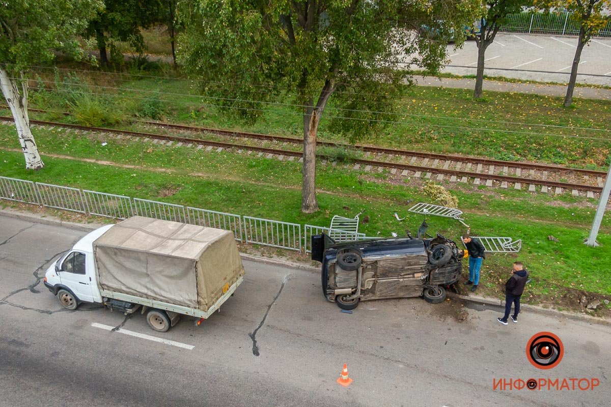 Есть пострадавшие