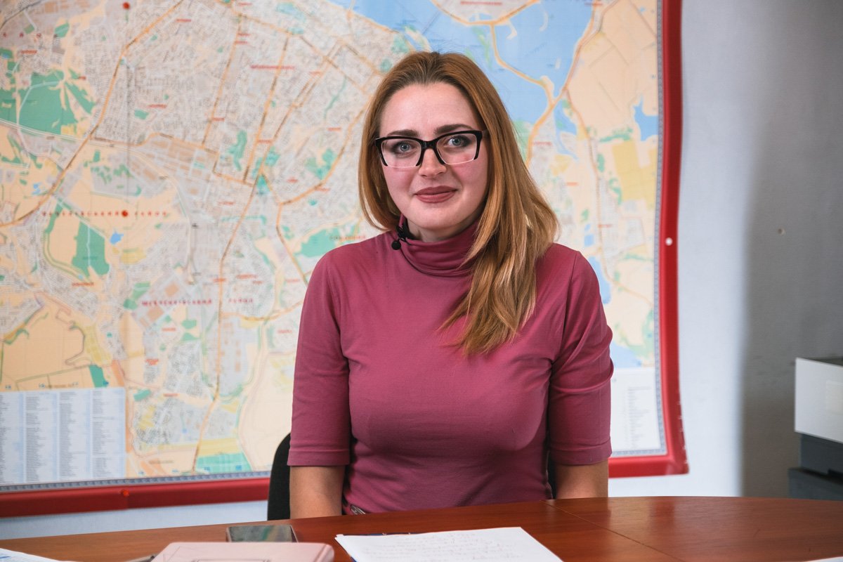 Камнева Анна