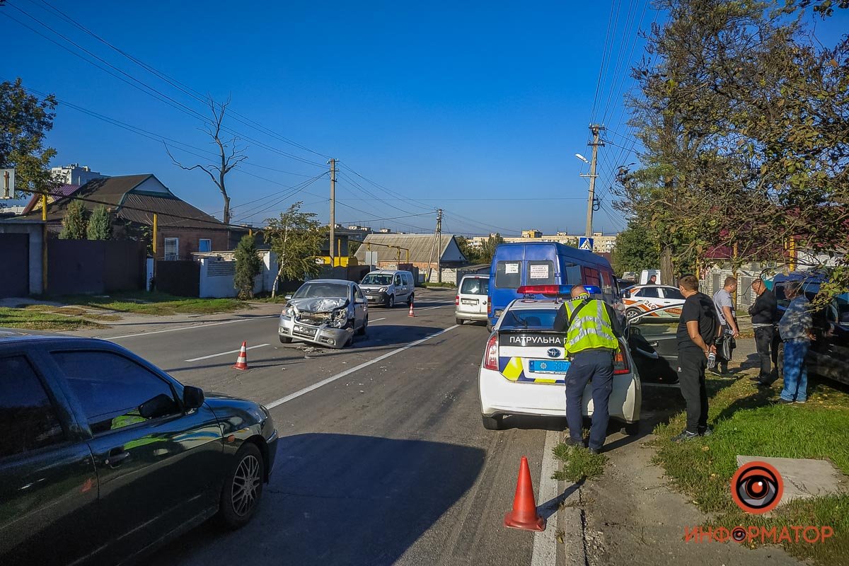 На месте работает полиция