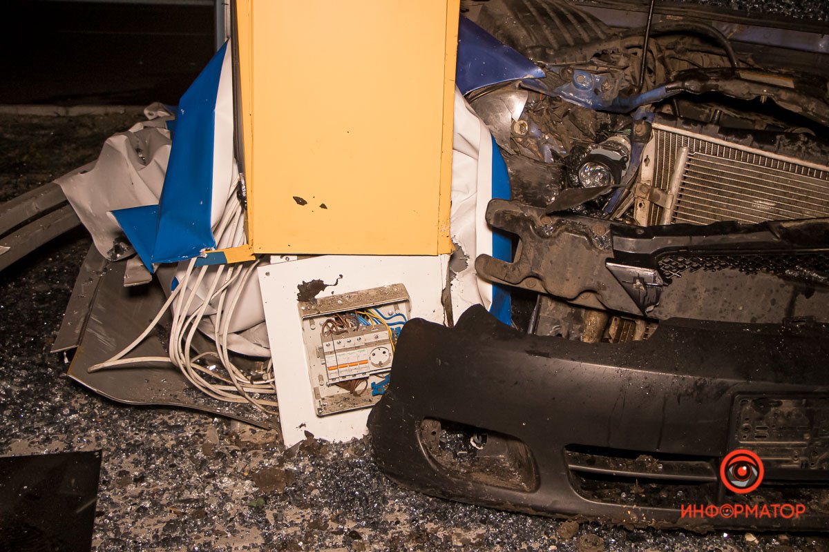 На месте работает полиция