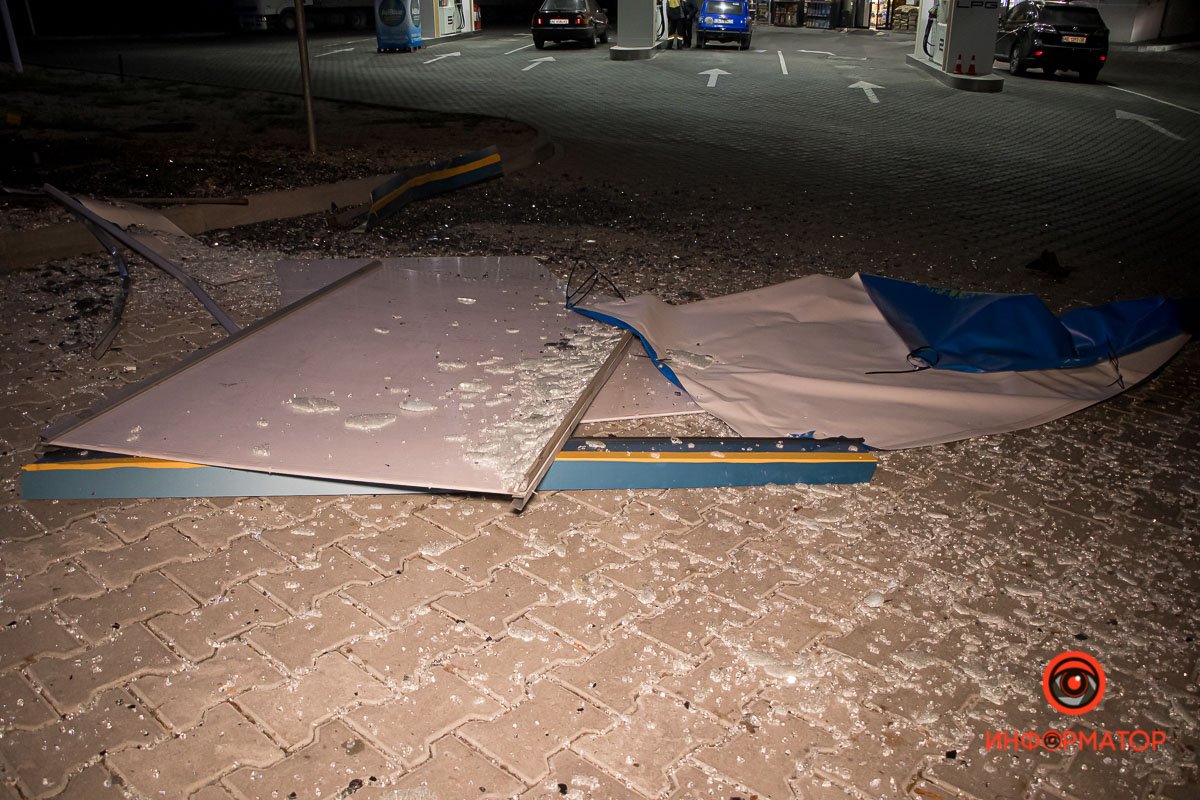 Пострадавших госпитализировали