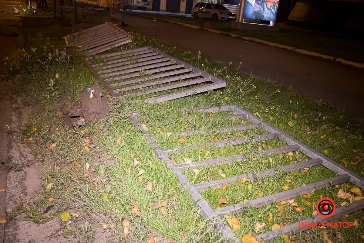 Никто не пострадал Никто не пострадал