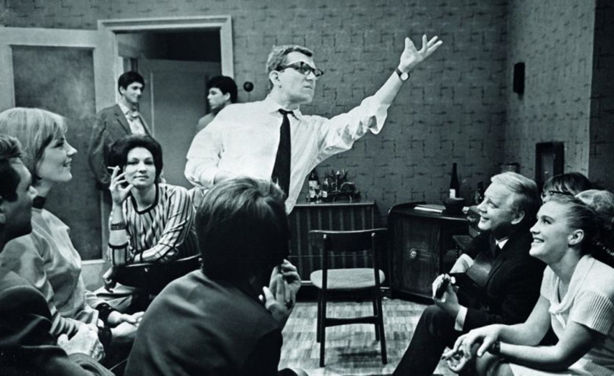 На "квартирнике" днепровские художники представят картины, написанные в карантин