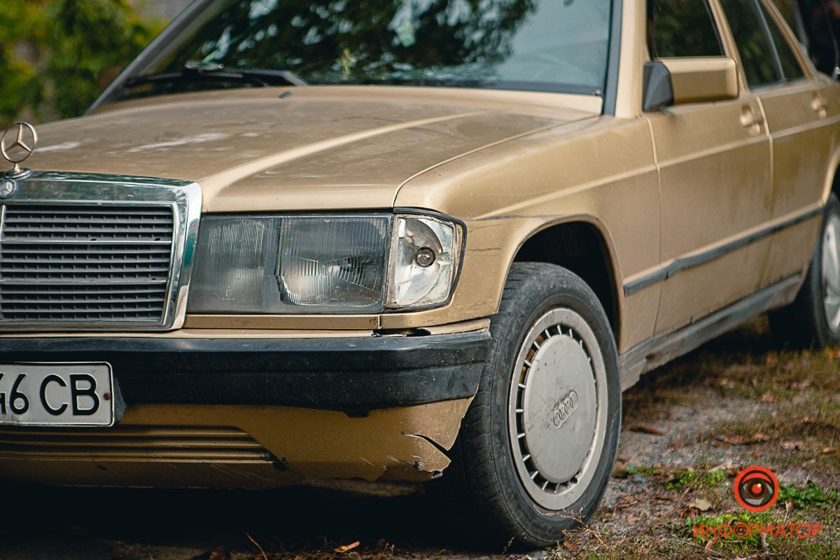 Со слов водителя "Таврии", он решил обогнать Mercedes Со слов водителя "Таврии", он решил обогнать Mercedes