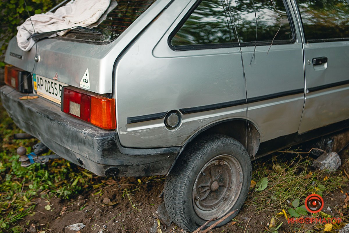 Происшествие обошлось без пострадавших Происшествие обошлось без пострадавших