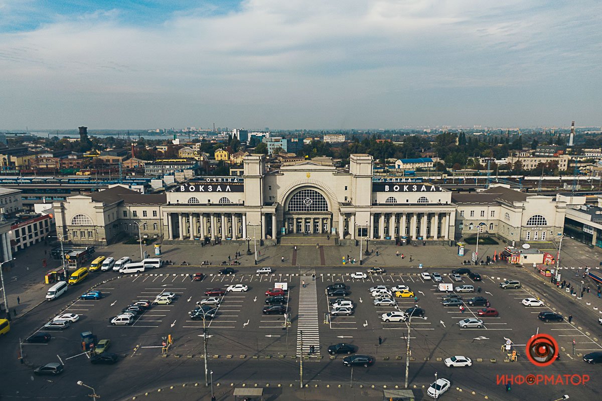 Площадь Вокзальная, 11