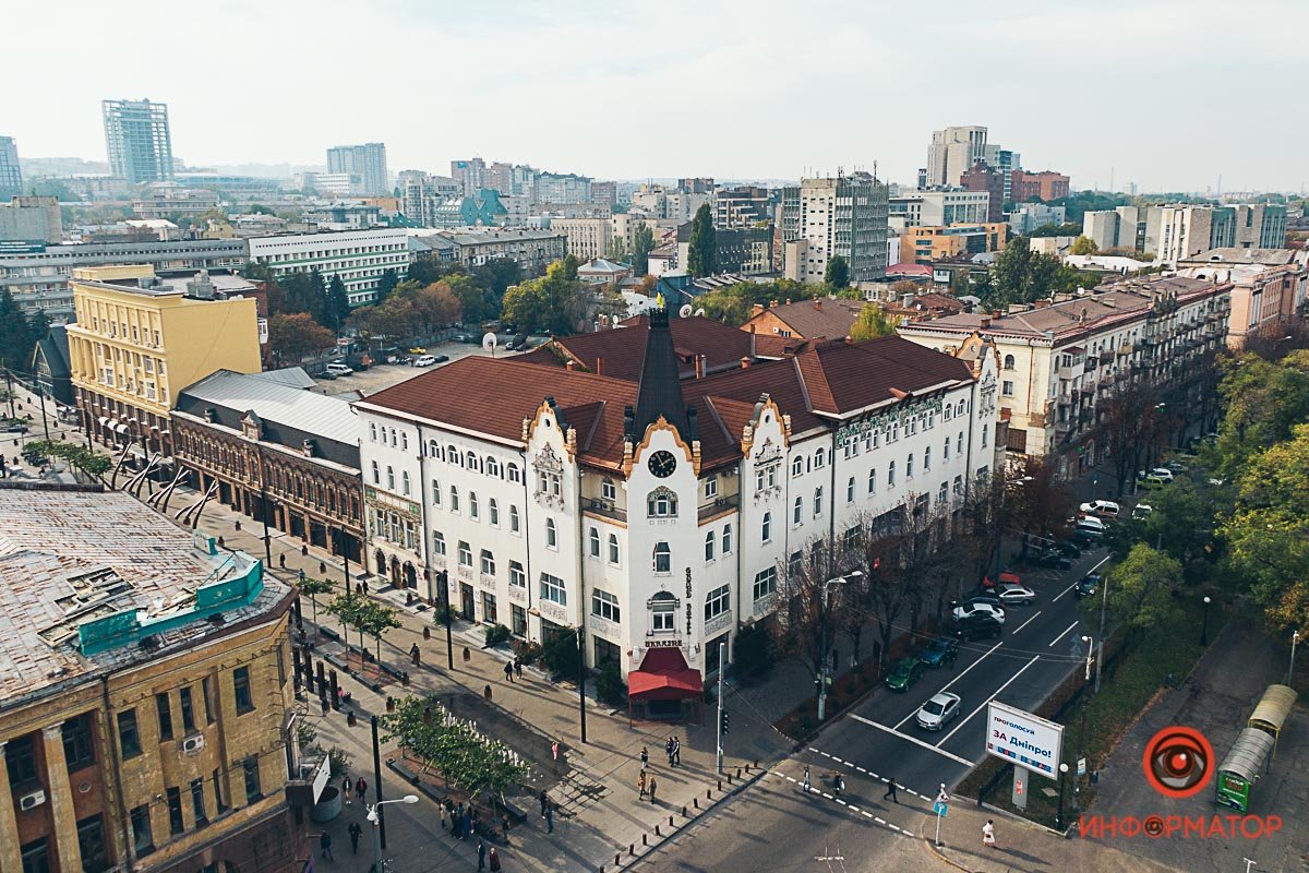 Проспект Дмитрия Яворницкого, 67к