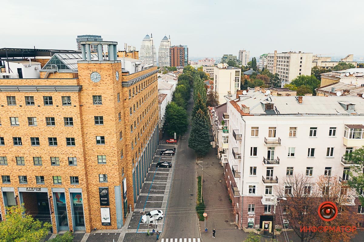 7-этажное здание построили в 2005 году