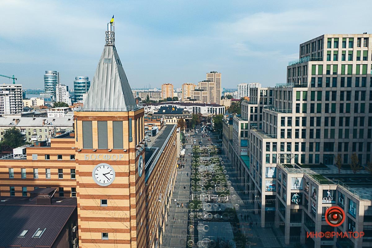 Бульвар Екатеринославский, 1