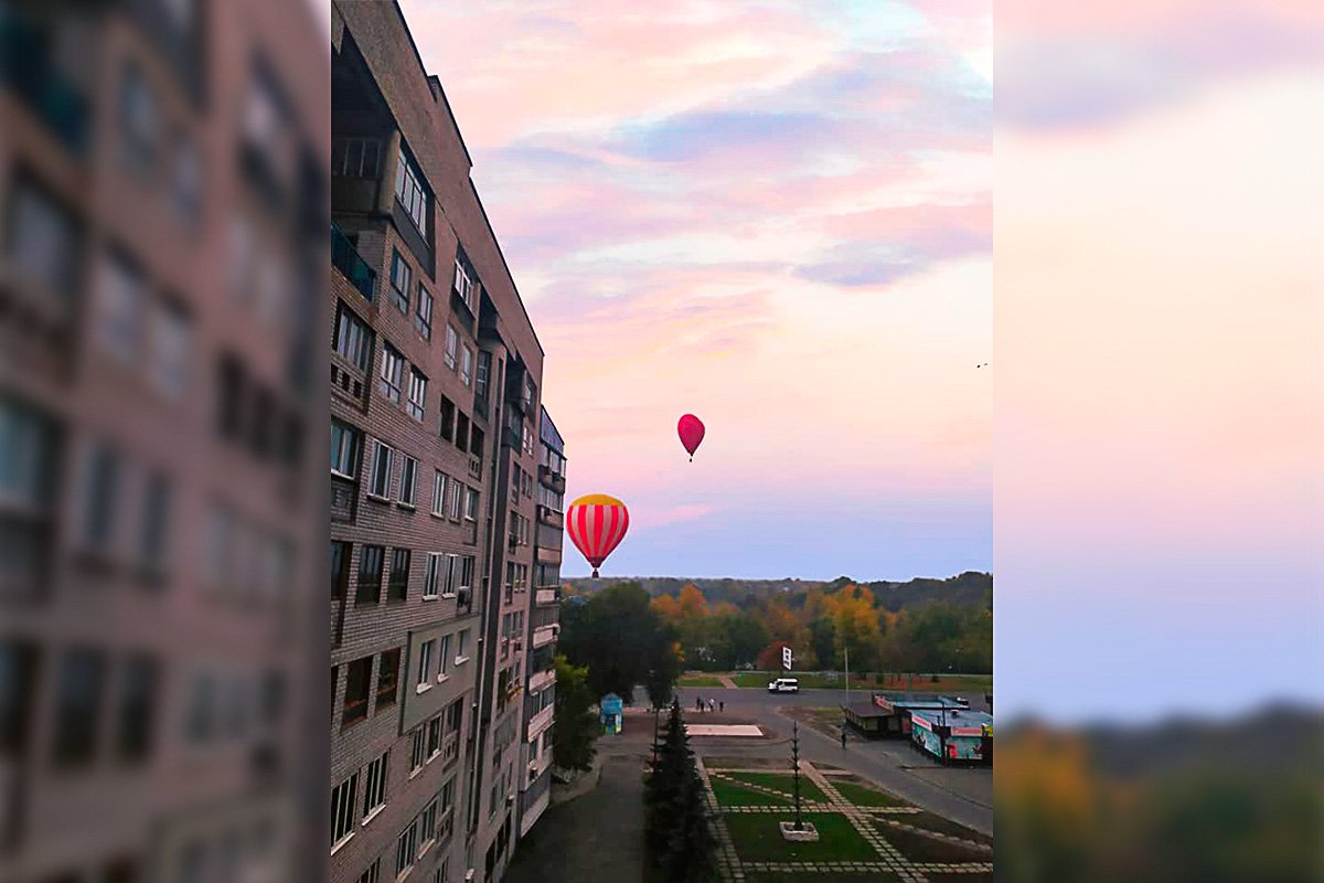 Волшебное утро Волшебное утро