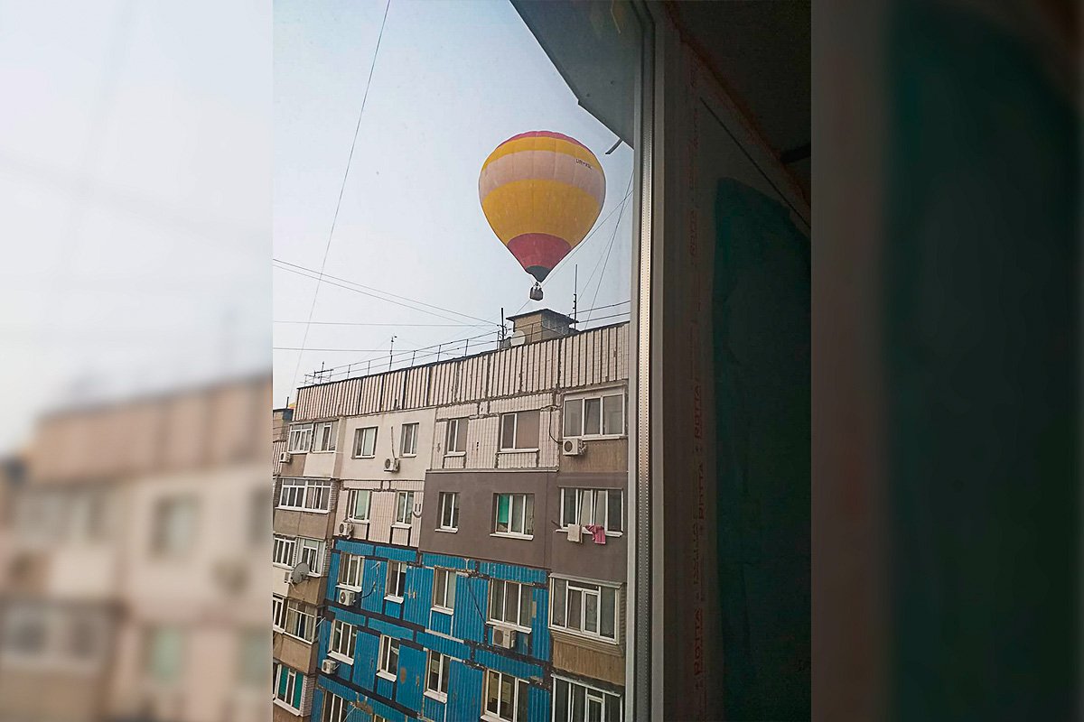 Думаем, многие сначала подумали, что не до конца проснулись 😅 Думаем, многие сначала подумали, что не до конца проснулись 😅