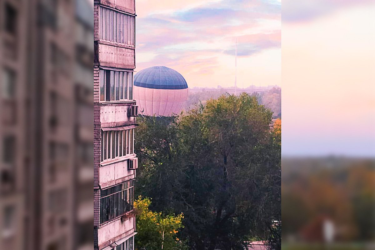 Подкрался Подкрался