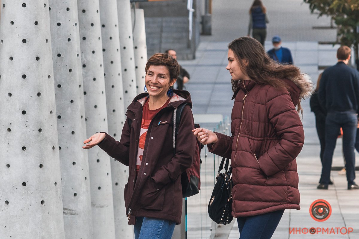 В осенних тонах 🍁