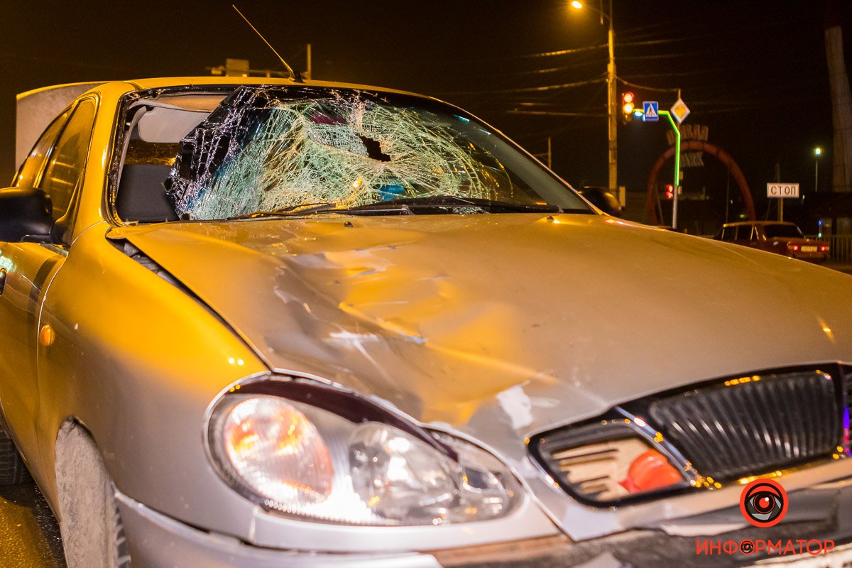 Предварительно, мужчина переходил дорогу в неположенном месте Предварительно, мужчина переходил дорогу в неположенном месте