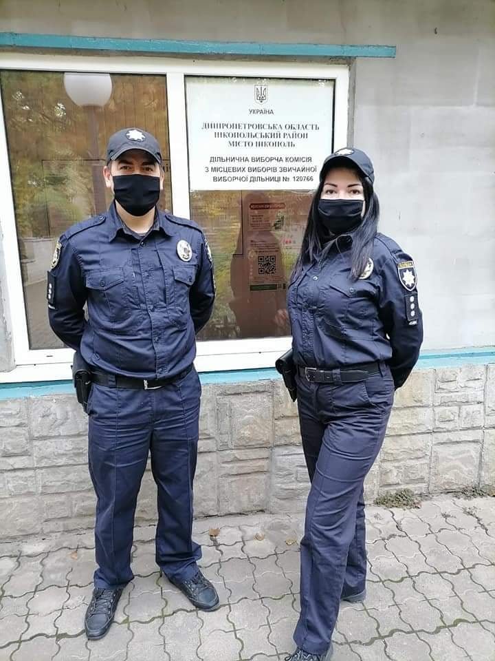 Местные выборы в Днепре: что происходит на избирательных участках. Хроника 5