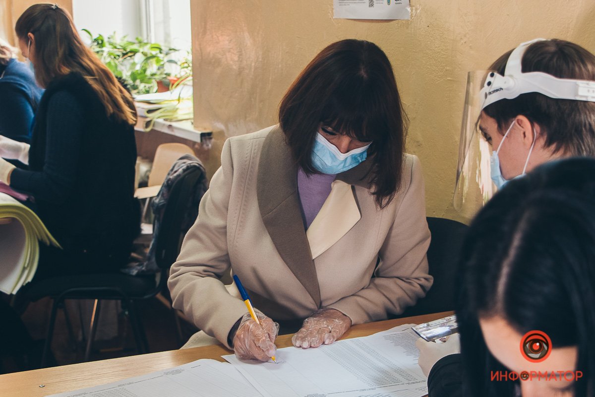 Я знаю, что днепряне, как и я, выберут европейский вектор развития города