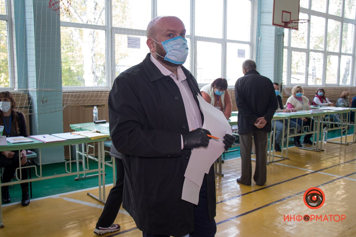 Игорь Майденко рассказал, как безопасно проголосовать на местных выборах 5