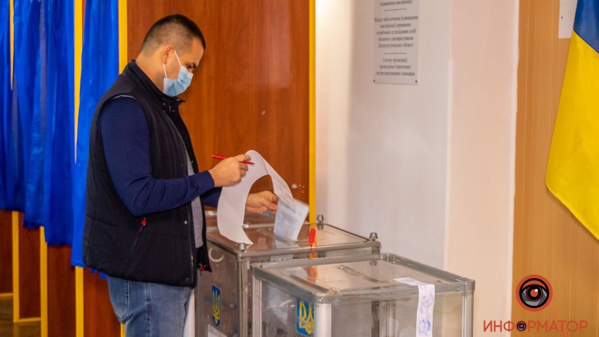 "Отличный день, чтобы сделать свой выбор": депутат Камиль Примаков пришел на выборы