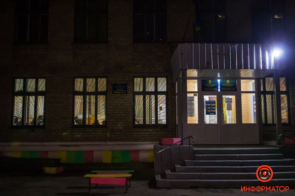 Избирательный участок № 121106, школа №19 Избирательный участок № 121106, школа №19