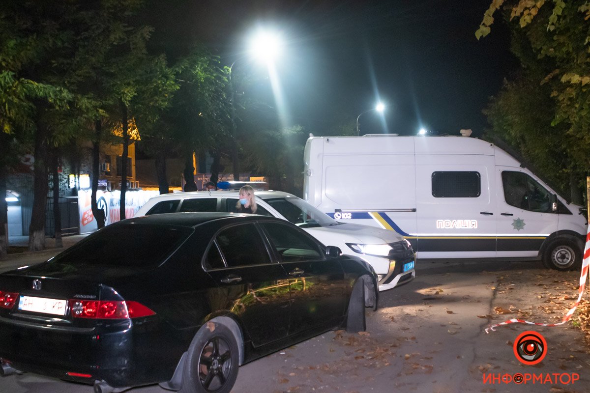 Их задержали на Шинной