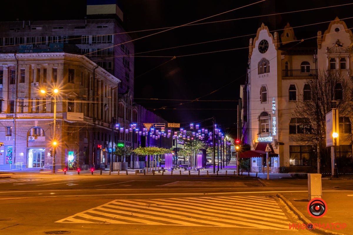 В этом городе есть своя Галактика