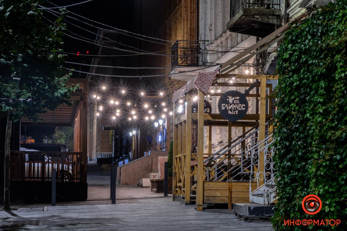 Есть и улицы поскромнее, но и не менее прекрасны